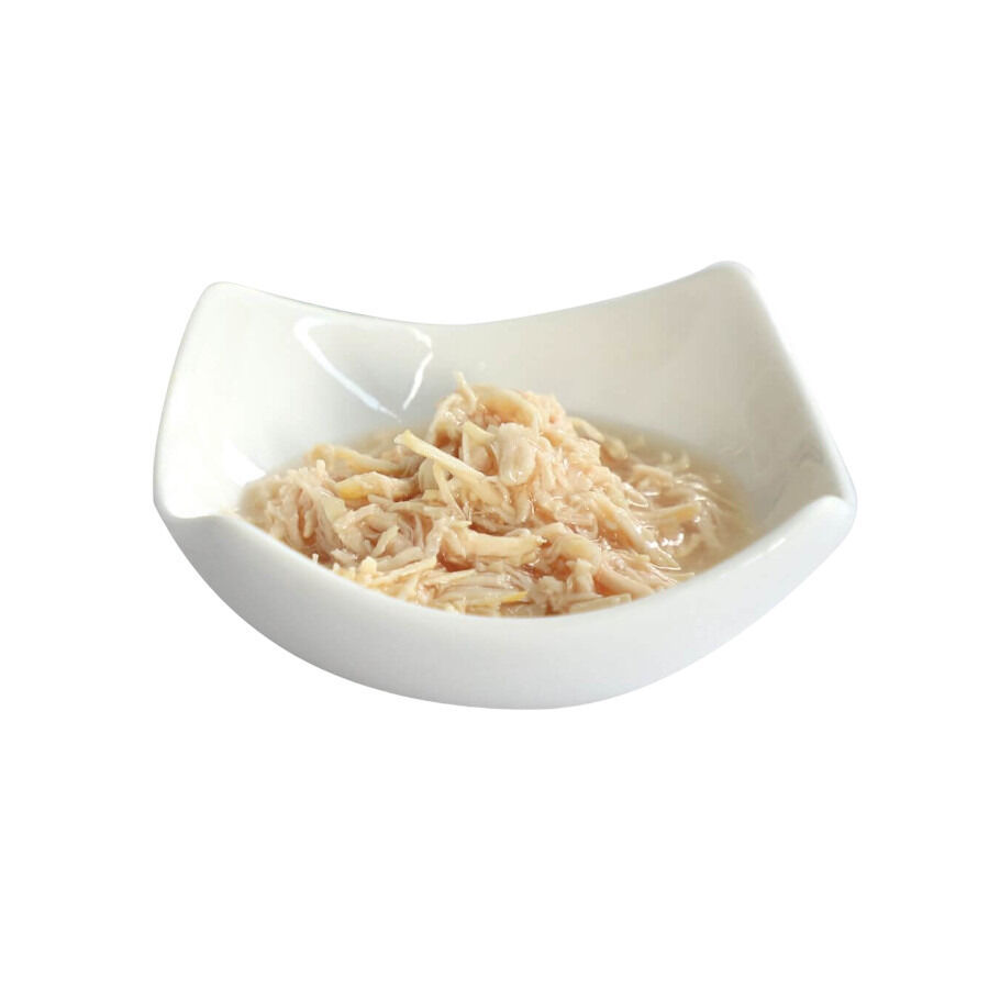 Kit Cat Classic Pollo Lata Salsa para gatos, , large indicador imagen numero 2