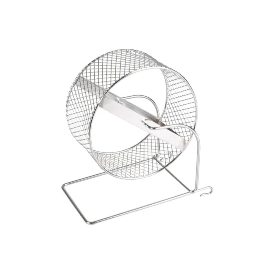 Flamingo Trota Rueda Juguete ejercicios para roedores &nbsp;
