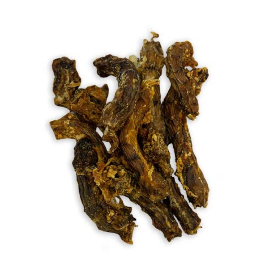 100 g Natureats Cuello de Aves para perros, , large Imagen numero 1