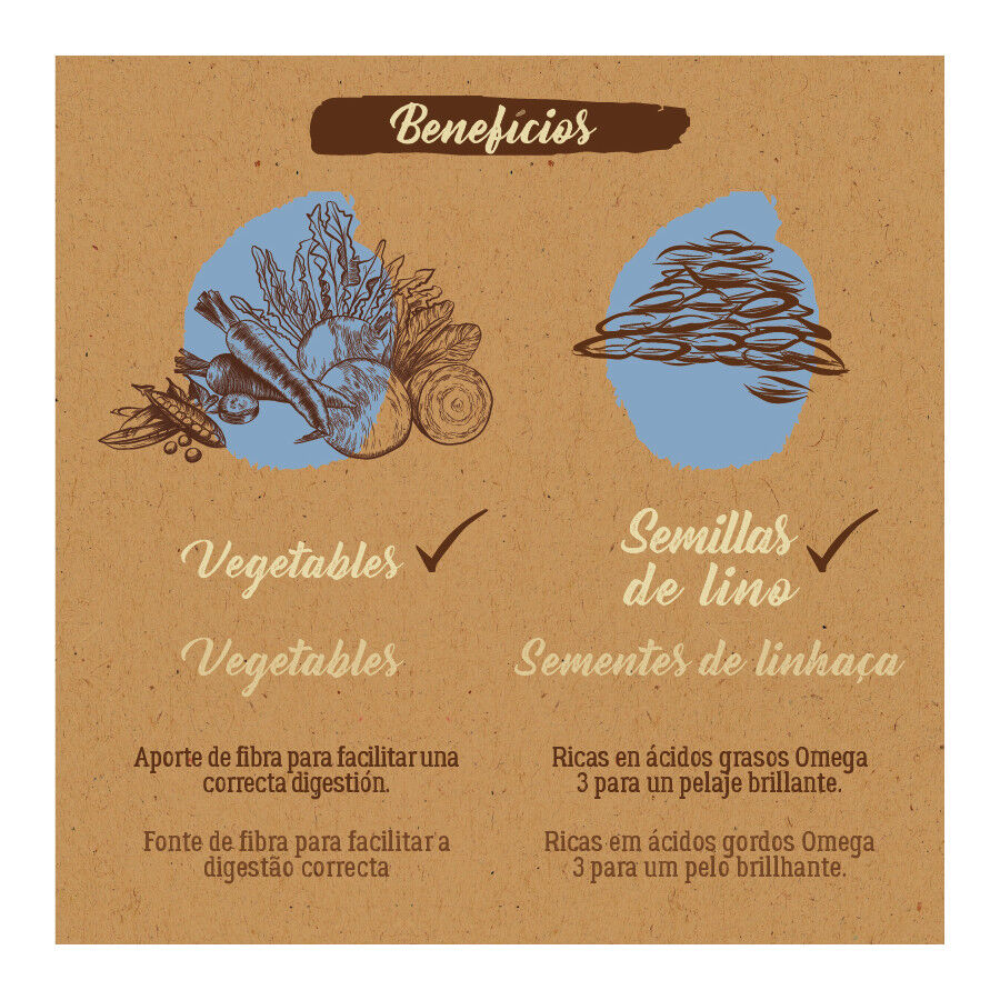3 kg True Origins Pure Adult Mini Salm&oacute;n pienso para perros, , large indicador imagen numero 4