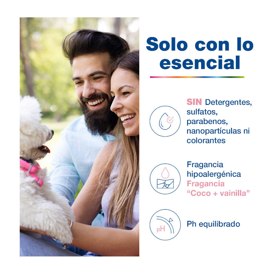 Douxo S3 Calm Mousse Piel Sensible para mascotas, , large Imagen numero 3