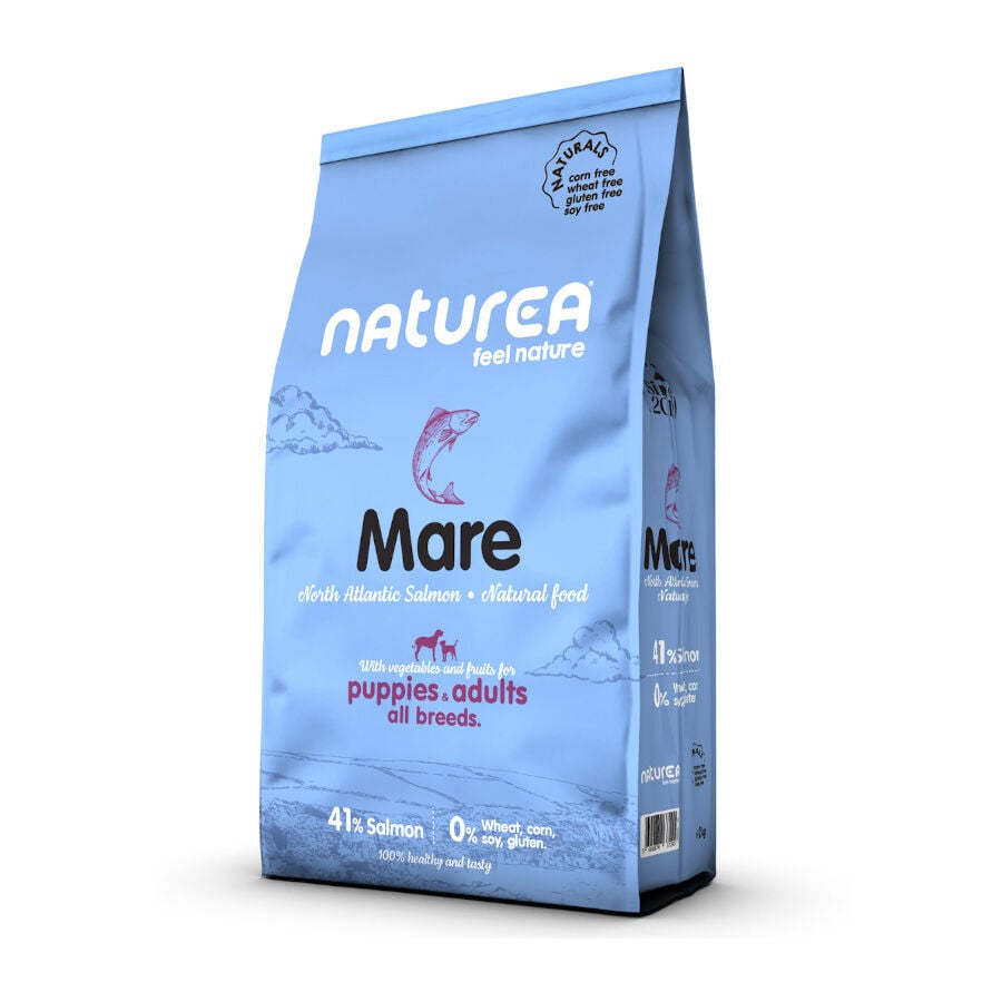 Naturea Naturals Mare Salm&oacute;n del Atl&aacute;ntico Norte pienso para perros