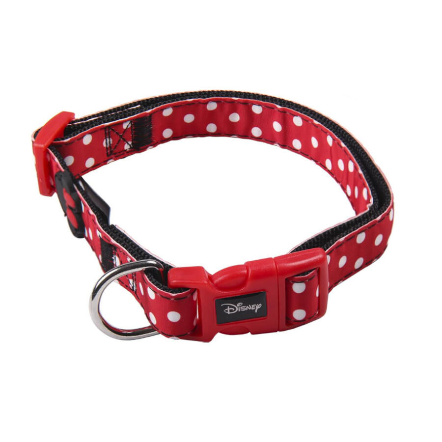 Disney Minnie Mouse Collar Estampado para perros, , large indicador imagen numero 1
