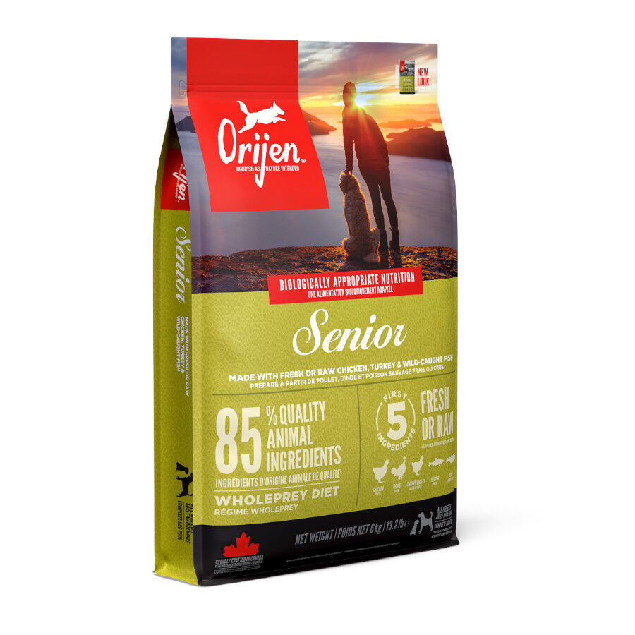 11.4 kg Orijen Senior pienso para perros, , large Imagen numero 1