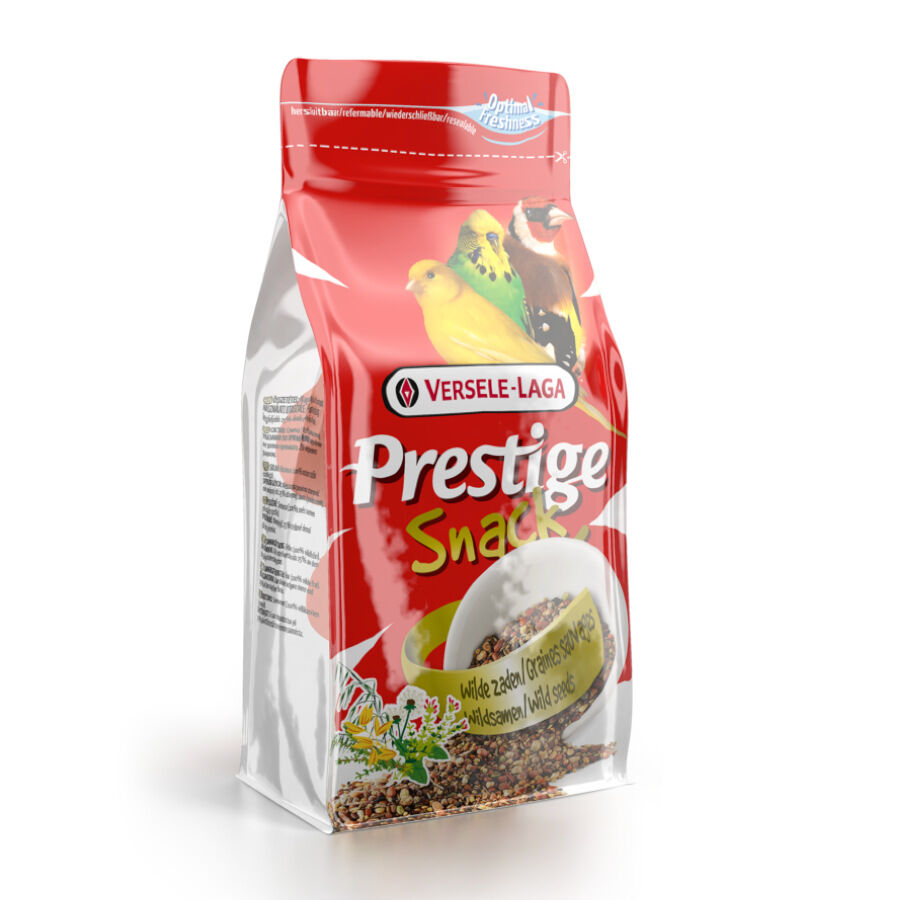 Versele-Laga Prestige Snack Semillas Salvajes para periquitos, , large Imagen numero 1
