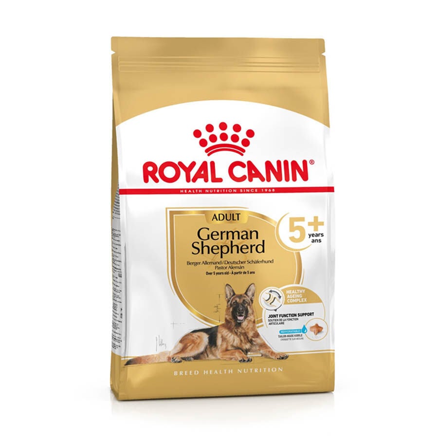 Royal Canin Ageing Pastor Alem&aacute;n +5 12 kg indicador imagen numero 1