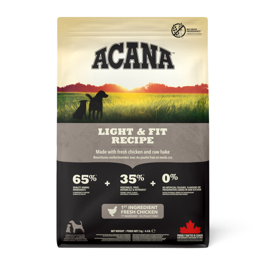 Acana Light & Fit pienso para perros