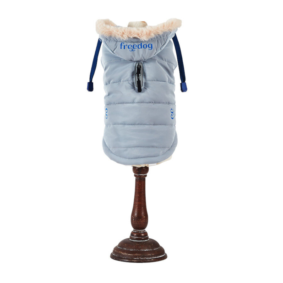 Freedog Abrigo Impermeable Iceguard Gris para perros, , large Imagen numero 4