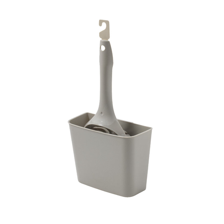 Nice Care Sanitary Scoop Contenedor Pala Higi&eacute;nica para gatos, , large indicador imagen numero 1