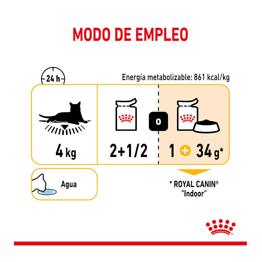85 g Royal Canin Adult Sensory Taste salsa sobre para gatos, , large indicador imagen numero 5