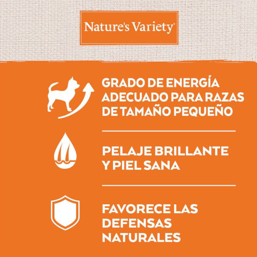 7 kg Nature's Variety No Grain Adult Mini Pollo pienso para perros, , large Imagen numero 5