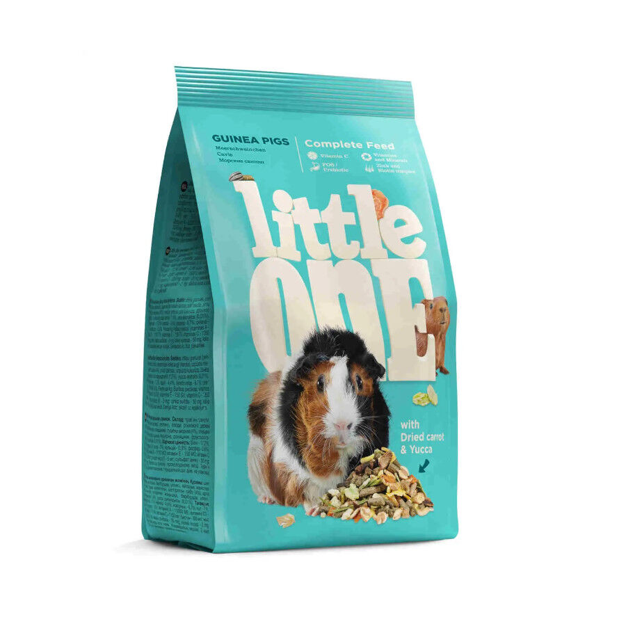 Little One Alimento Completo para cobayas