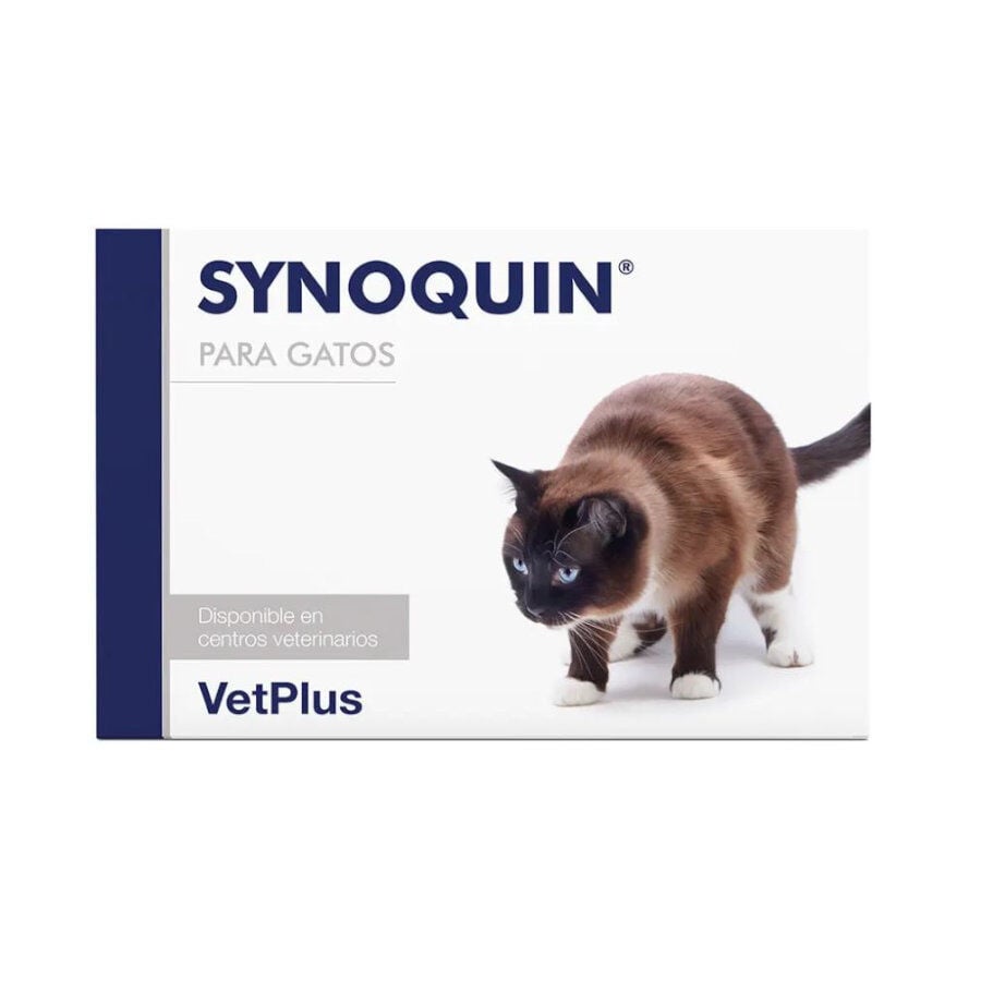 Synoquin condroprotector para gatos EFA Imagen numero 1