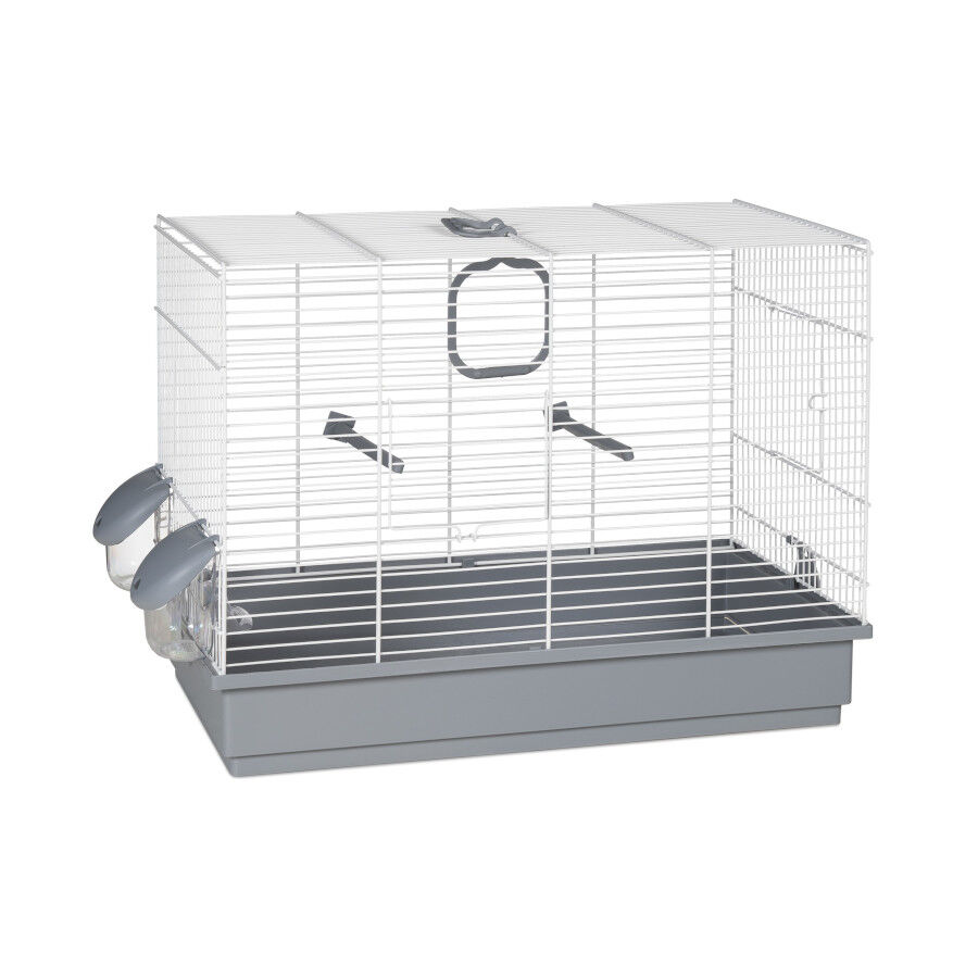 Voltreg&agrave; Jaula Rectangular Universal para p&aacute;jaros