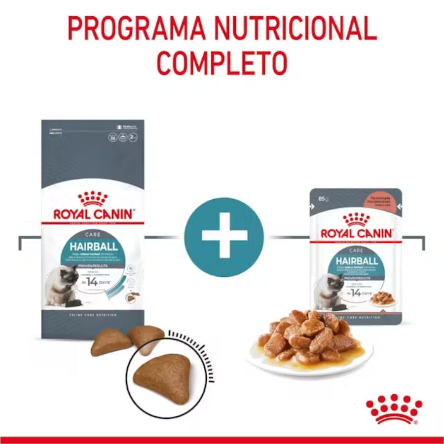 10 kg Royal Canin Intense Hairball pienso para gatos, , large indicador imagen numero 7