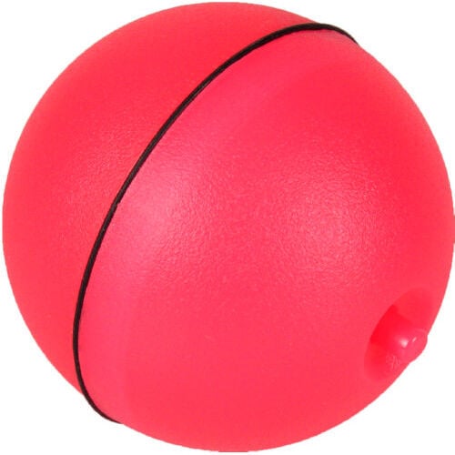 Flamingo Pelota con luz led rosa para gatos, , large Imagen numero 1