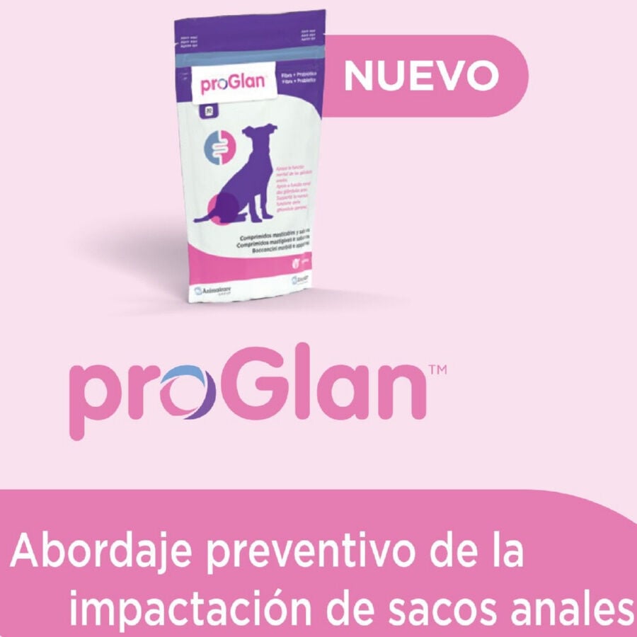 30 comprimidos Ecuphar Proglan Suplemento para perros, , large indicador imagen numero 2