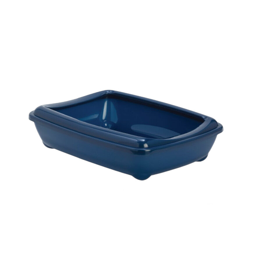 Nice Care Bandeja Sanitaria Azul para gatos, , large indicador imagen numero 4