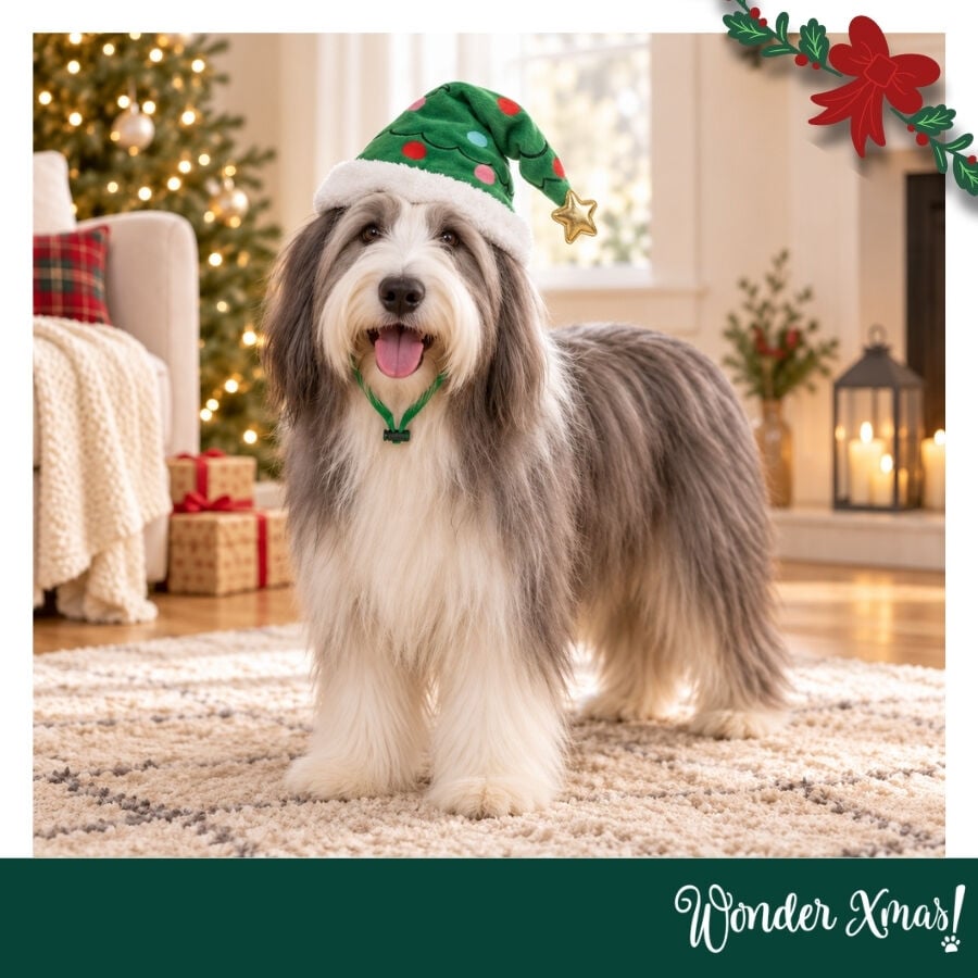 Wonder Christmas Gorro &Aacute;rbol Navidad para perros, , large Imagen numero 2