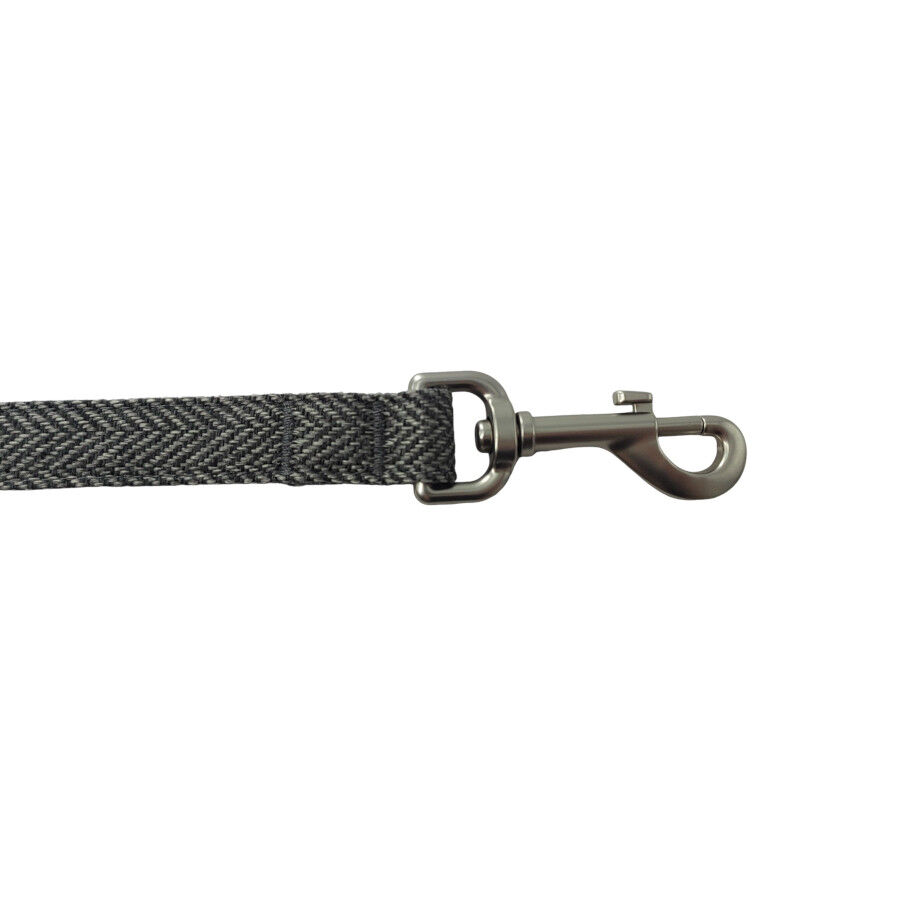 Gotoo Correa espiga gris para perros, , large Imagen numero 4