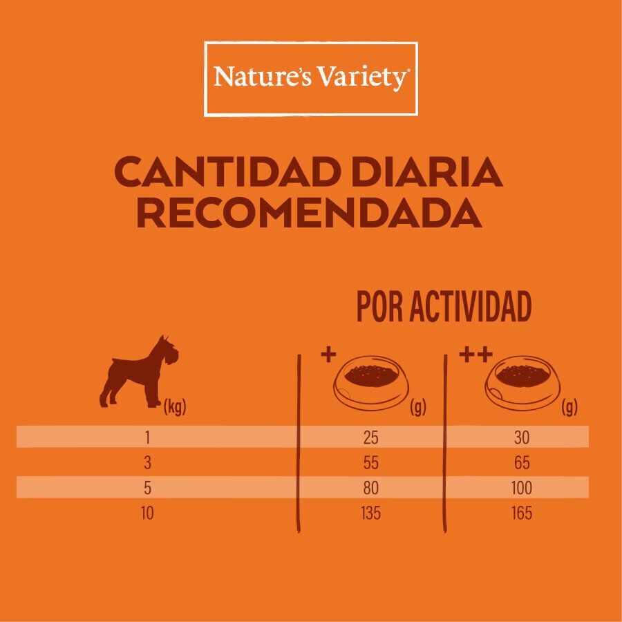 7 kg Nature's Variety No Grain Adult Mini Salm&oacute;n pienso para perros, , large indicador imagen numero 6