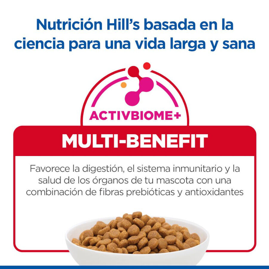 6 kg Hill's Science Plan Mature Adult Small y Mini pollo pienso para perros, , large Imagen numero 7