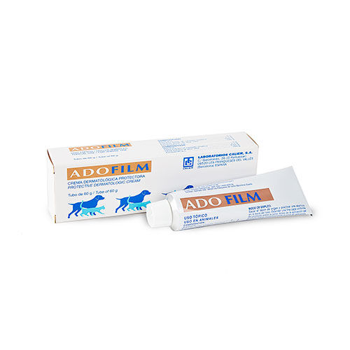 AdoFILM crema dermatol&oacute;gica para perros y gatos Imagen numero 1