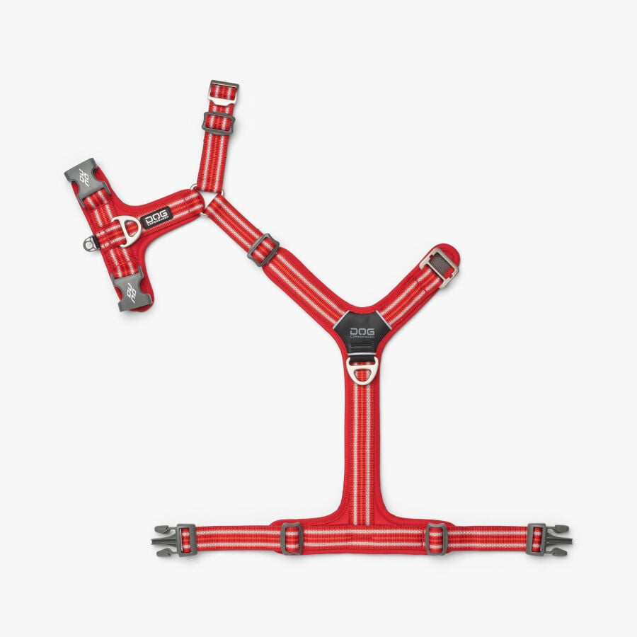 Dog Copenhagen Comfort Walk Air Arn&eacute;s Rojo para perros, , large indicador imagen numero 4