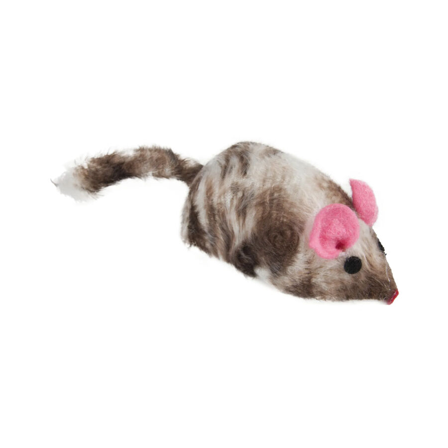 Flamingo Speedy Rat&oacute;n con Movimiento para gatos, , large indicador imagen numero 1