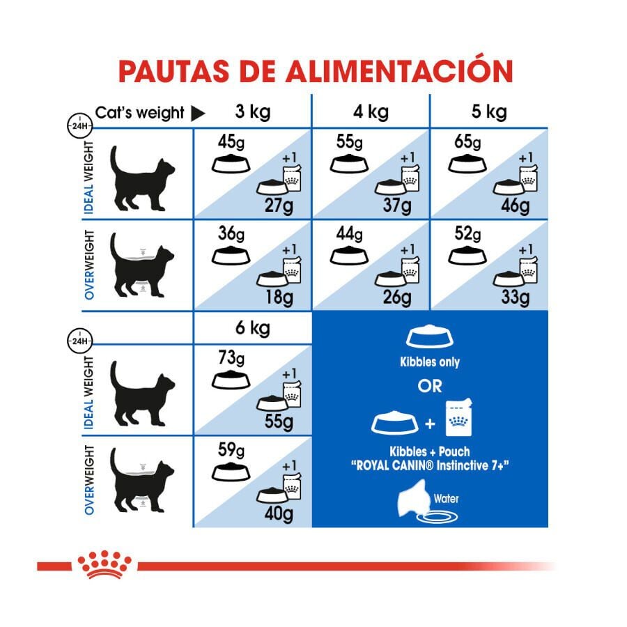 3.5 kg Royal Canin Home Life Indoor 7+ pienso para gatos, , large indicador imagen numero 8