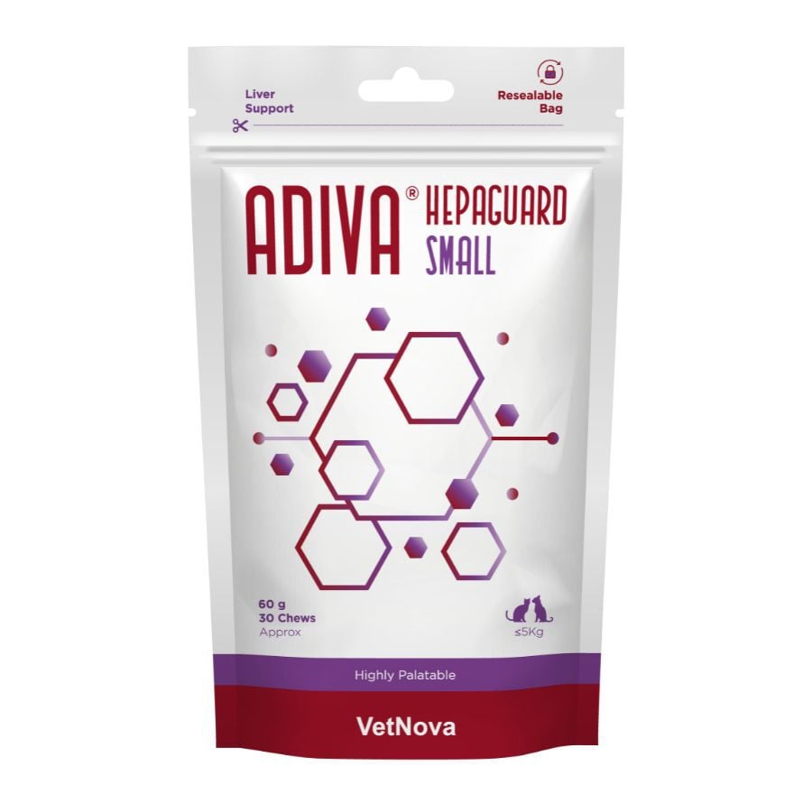 Vetnova Adiva Hepaguard para perro y gato, , large Imagen numero 1