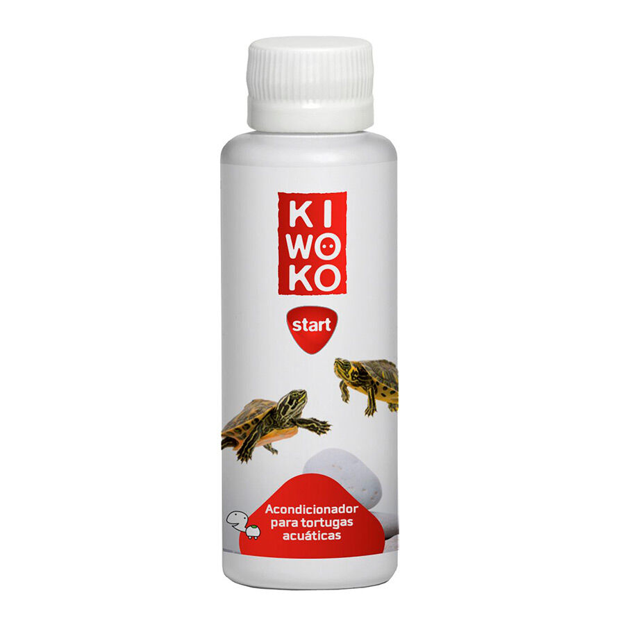 Kiwoko Start Acondicionador de agua para tortugas, , large Imagen numero 1