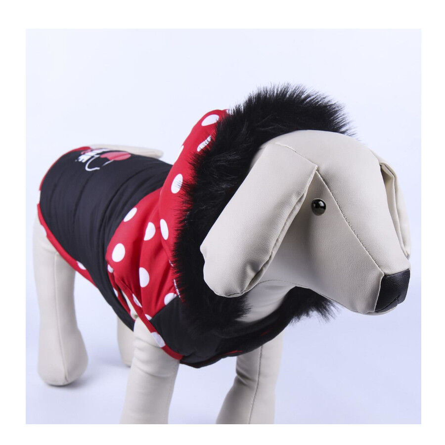 Disney Minnie Mouse Abrigo Acolchado para perros, , large indicador imagen numero 5