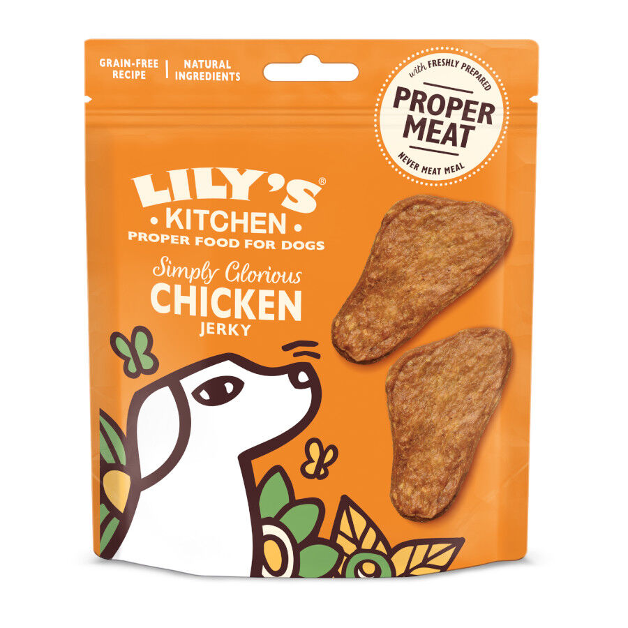 70 g Lily's Kitchen Filetes de Pollo para perros , , large indicador imagen numero 1