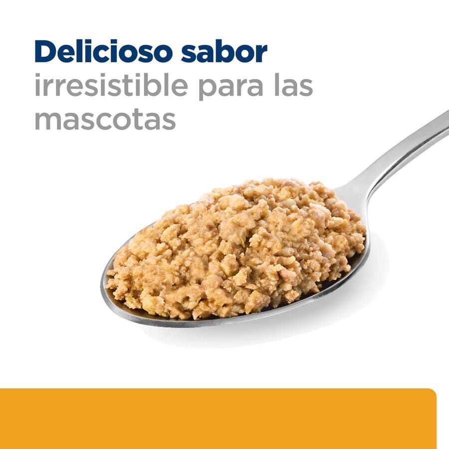 370 g Hill's Prescription Diet Urinary Care c/d Pollo lata para perros, , large indicador imagen numero 7
