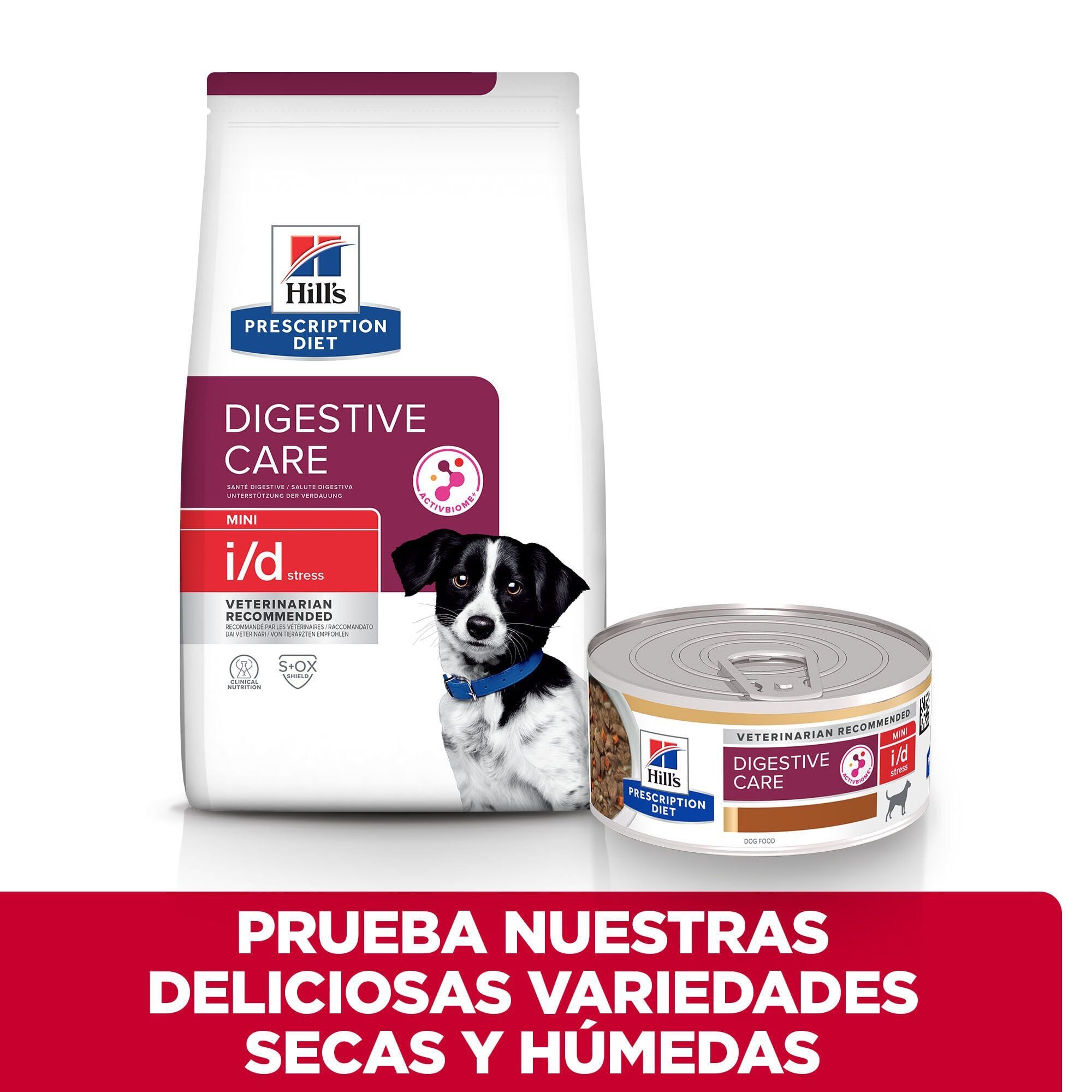 6 kg Hill's Prescription Diet Mini Digestive Care Stress i/d pienso para perros, , large Imagen numero 6