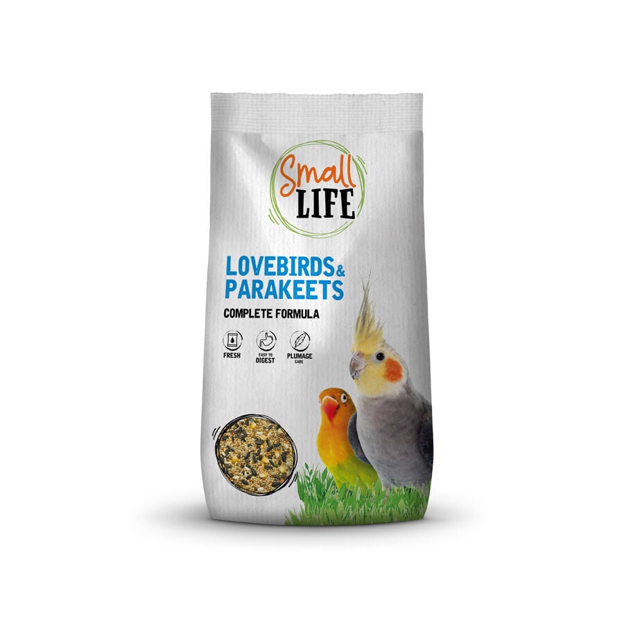 Small Life Alimento para agapornis y ninfas, , large Imagen numero 1