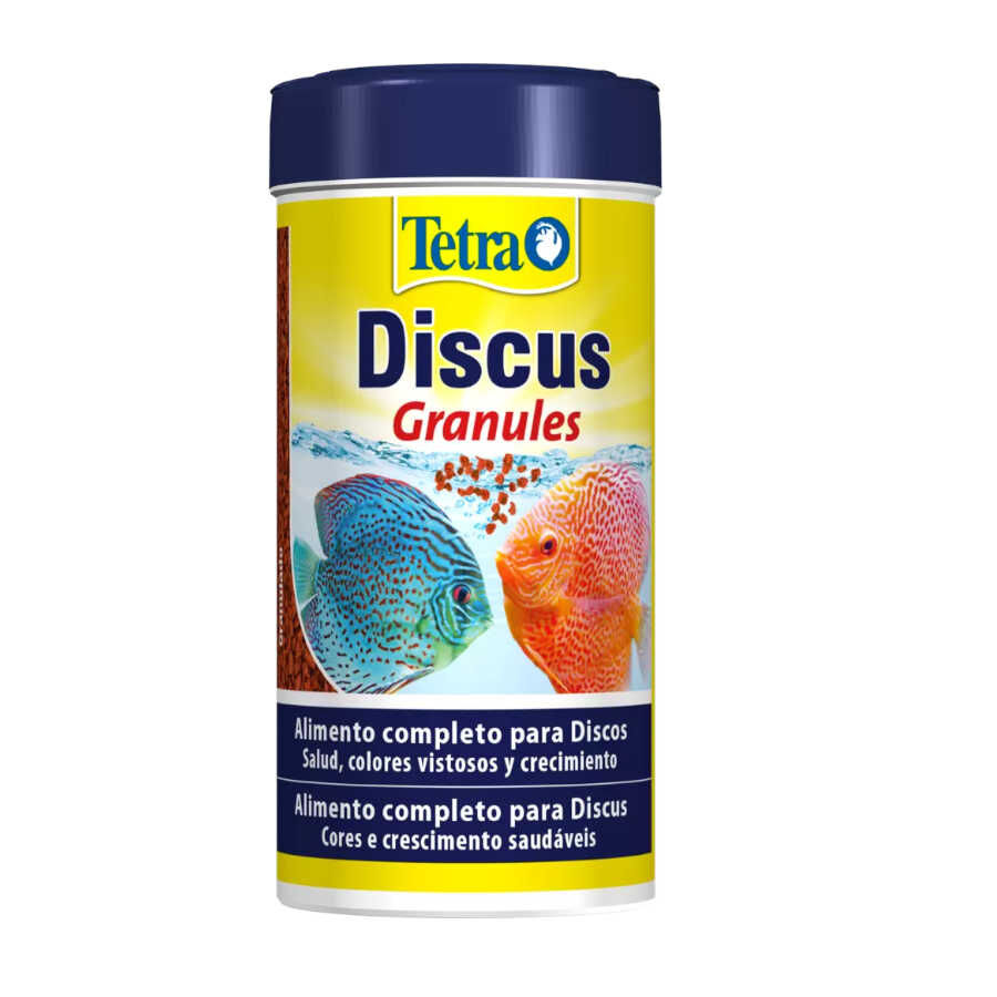 Tetra Discus Gr&aacute;nulos , , large Imagen numero 1