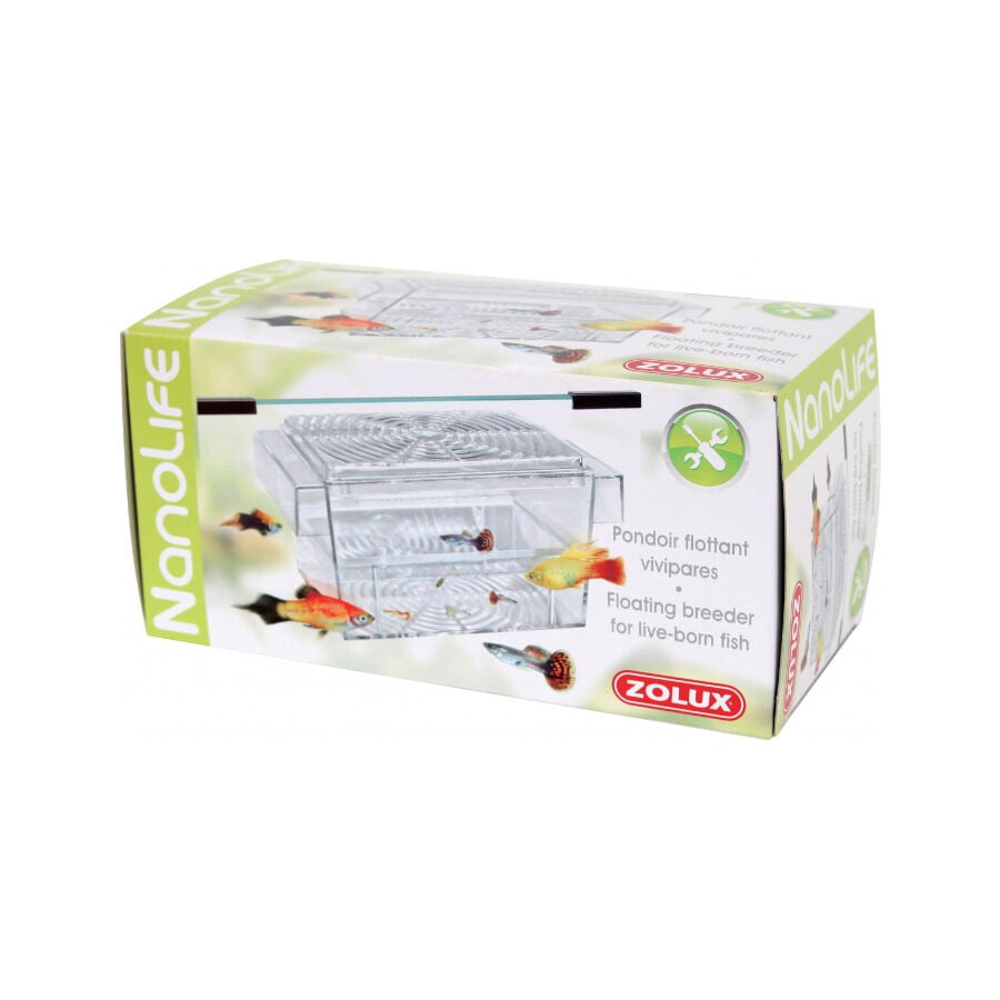Zolux NanoLife Paridera para peces, , large Imagen numero 1