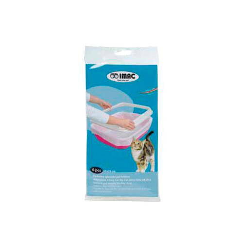 Prosandimas bolsas higi&eacute;nicas para bandeja sanitaria Imagen numero 1
