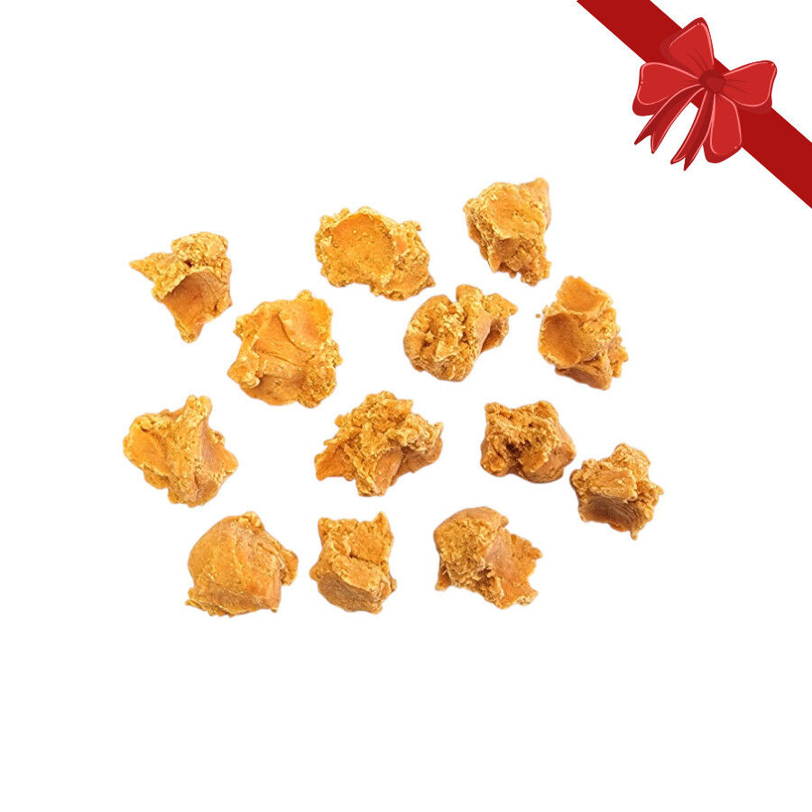80 g Wonder Christmas Nuggets de Pollo Navide&ntilde;os para perros, , large indicador imagen numero 1