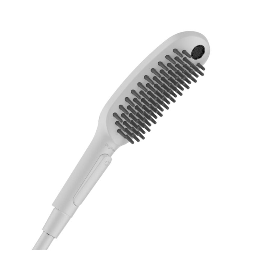 Hansgrohe Alcachofa de Ducha Blanca para perros, , large Imagen numero 1