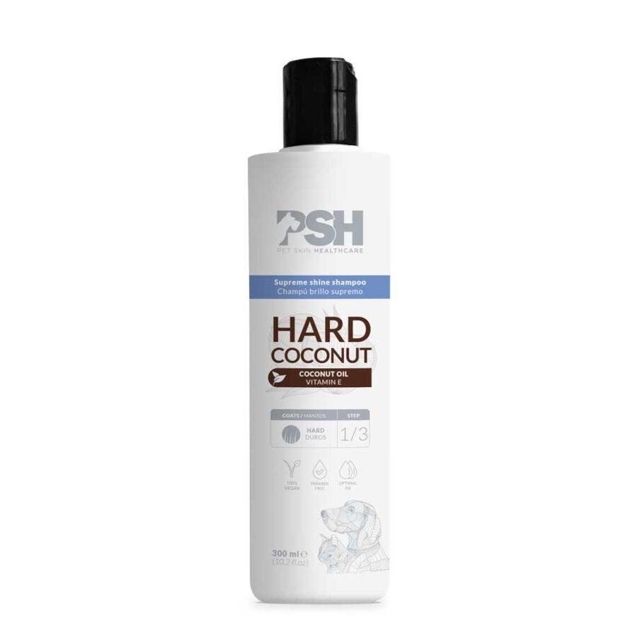 PSH Hard Coconut Champ&uacute; para perros
