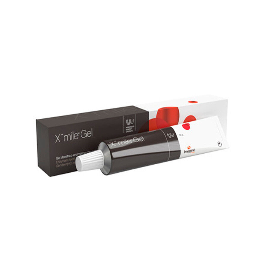 Uranovet Xmile Gel Dent&iacute;frico para mascotas