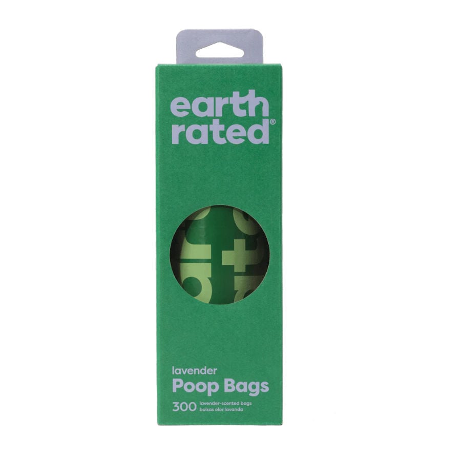 Earth Rated Bulk Sigle Roll Bolsas Lavanda para heces de perros, , large indicador imagen numero 1
