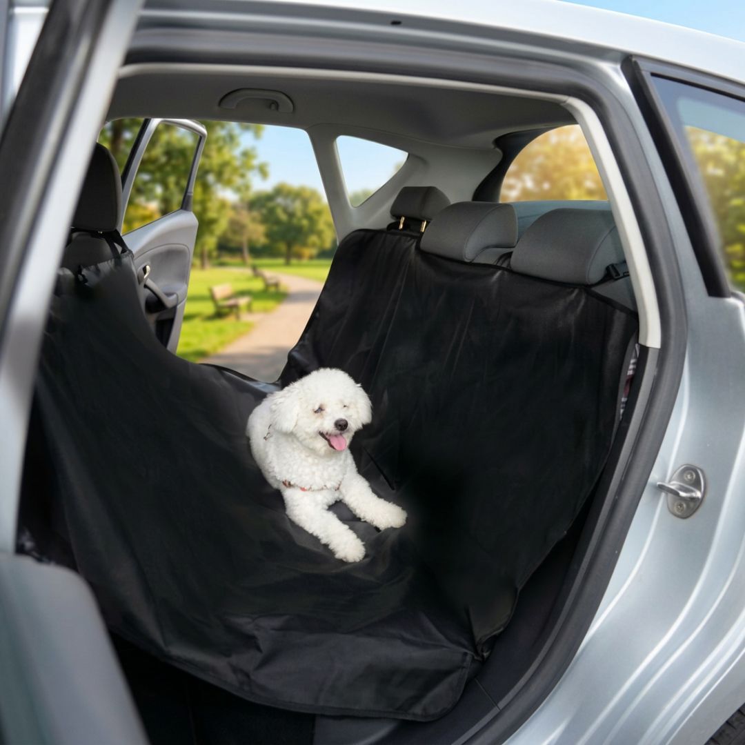Outech Funda de Coche Impermeable para mascotas, , large indicador imagen numero 1