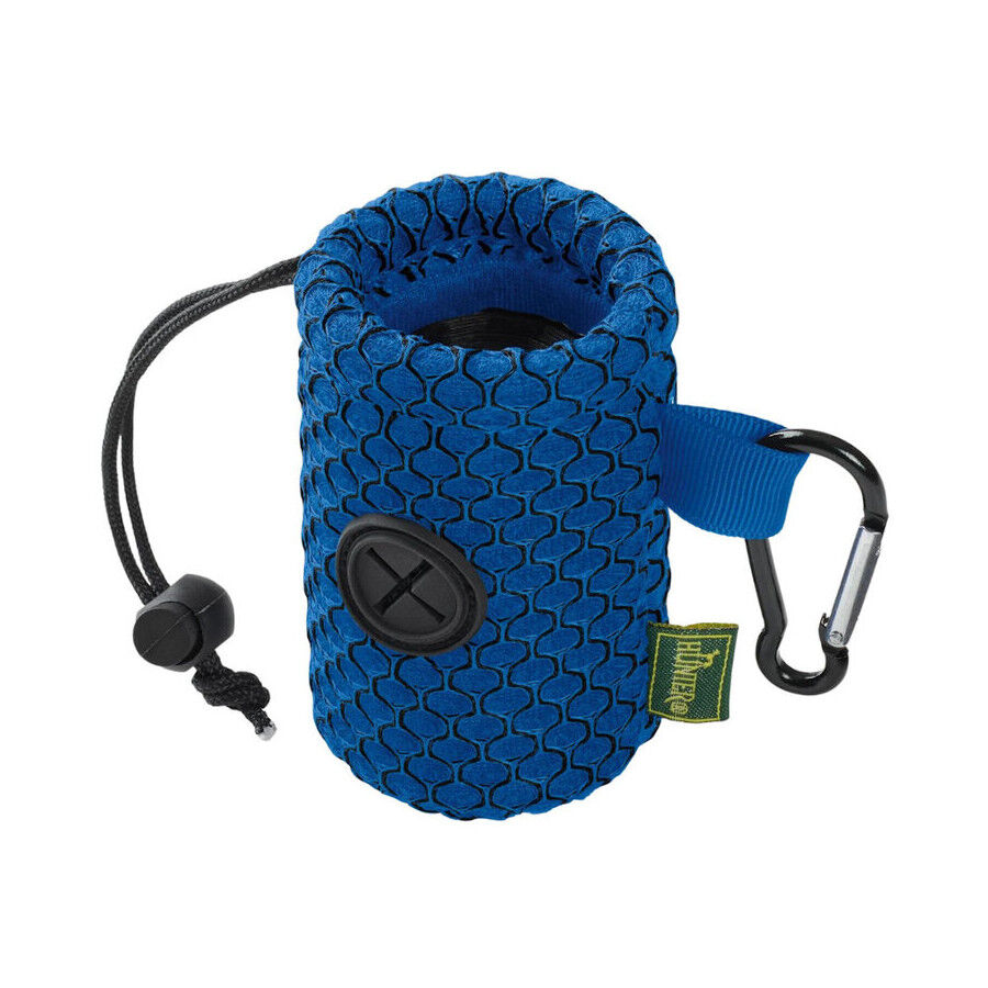 Hunter Hilo Dispensador de Bolsas de Caca azul para perros, , large Imagen numero 1
