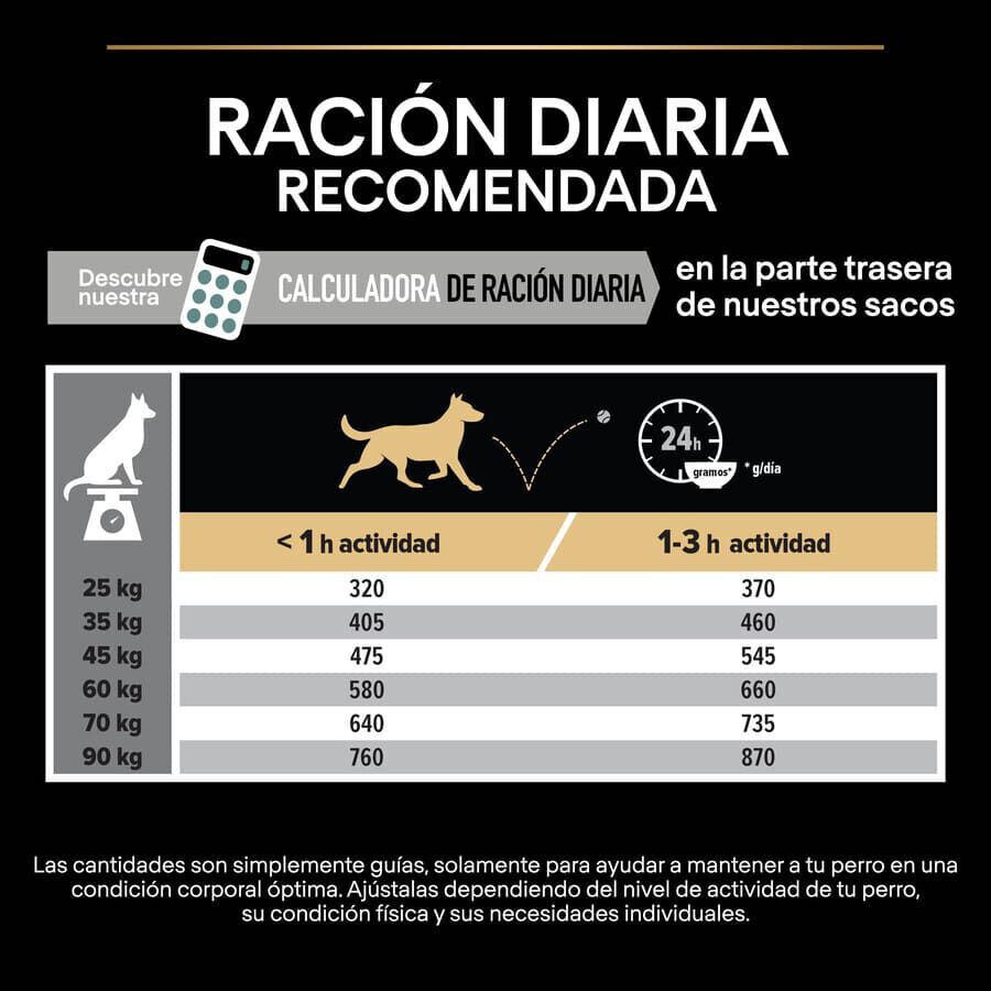 14 kg Pro Plan Adult Large Robust Digesti&oacute;n Cordero pienso para perros, , large Imagen numero 5