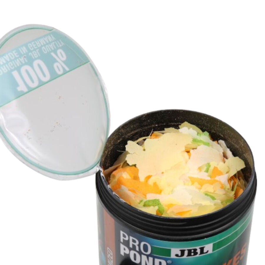 JBL ProPond Flakes alimento para peces, , large Imagen numero 3