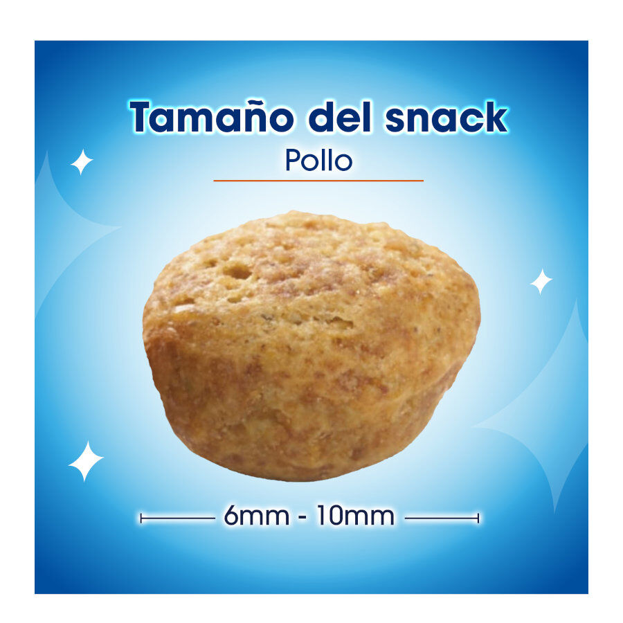 40 g Dentalife Snack Dentales Pollo para gatos, , large indicador imagen numero 5